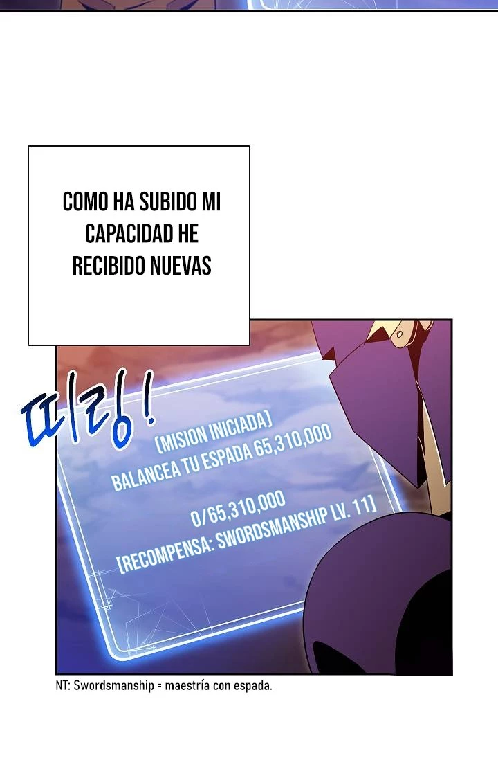Soldado Esqueleto capítulo 78, página 37