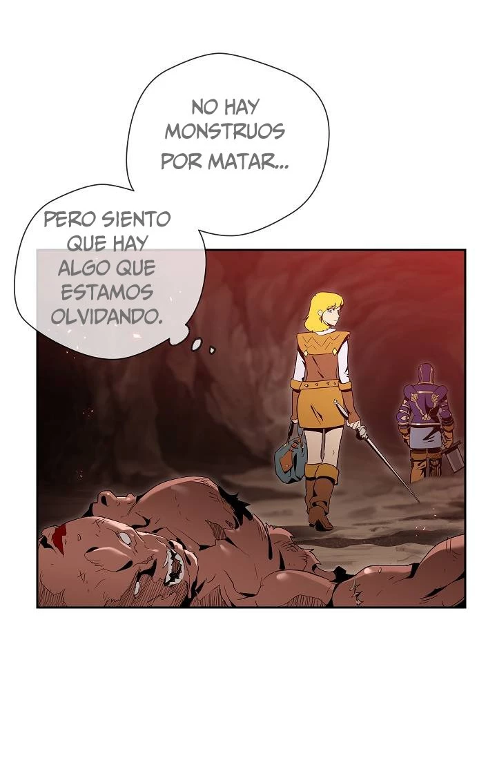 Soldado Esqueleto capítulo 78, página 44