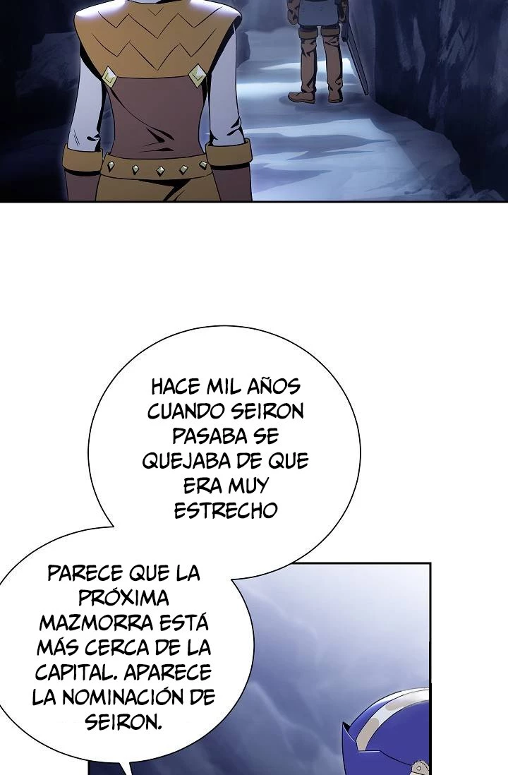 Soldado Esqueleto capítulo 78, página 50