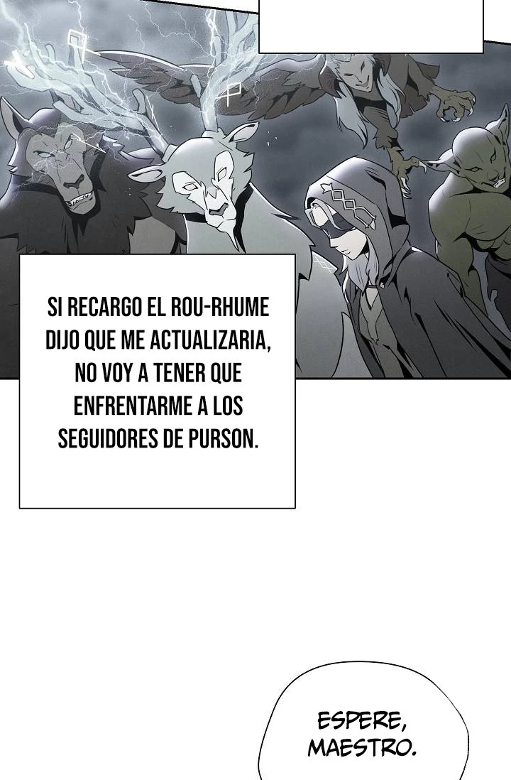 Soldado Esqueleto capítulo 78, página 55