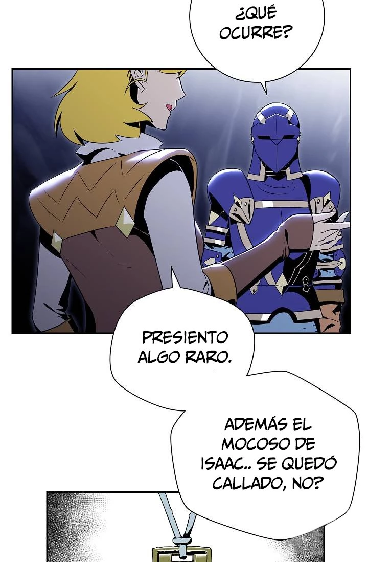 Soldado Esqueleto capítulo 78, página 57