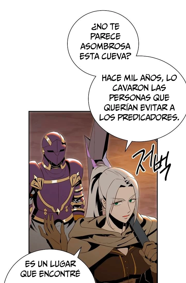 Soldado Esqueleto capítulo 79, página 41