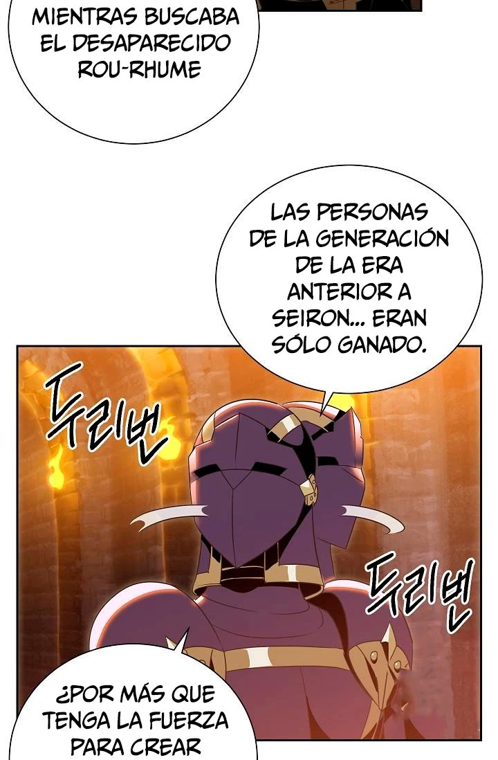 Soldado Esqueleto capítulo 79, página 42