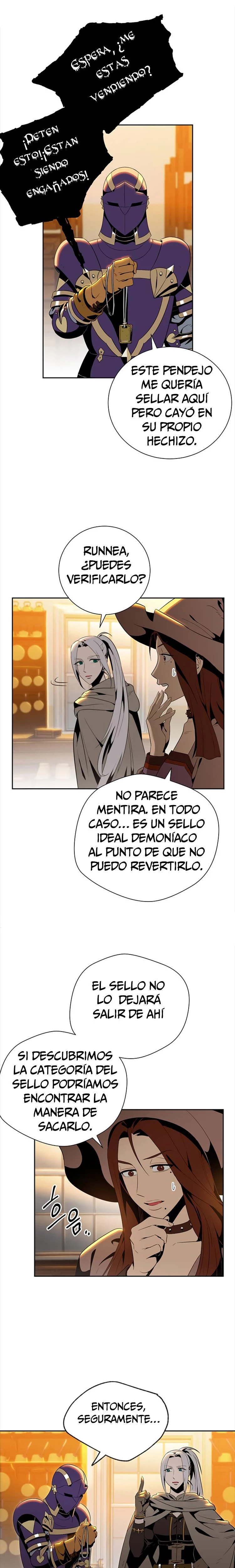 Soldado Esqueleto capítulo 80, página 3
