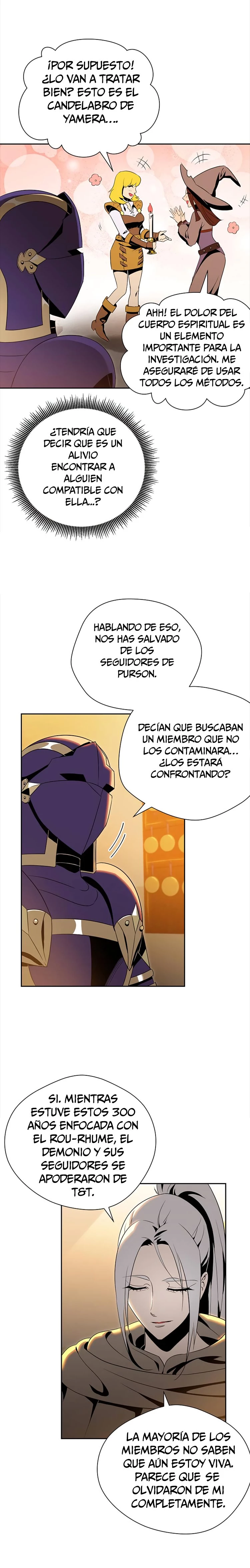 Soldado Esqueleto capítulo 80, página 5