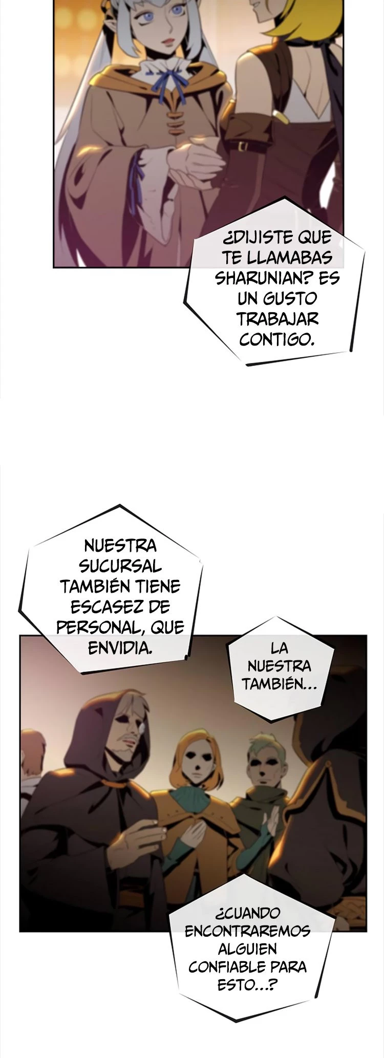 Soldado Esqueleto capítulo 80, página 12