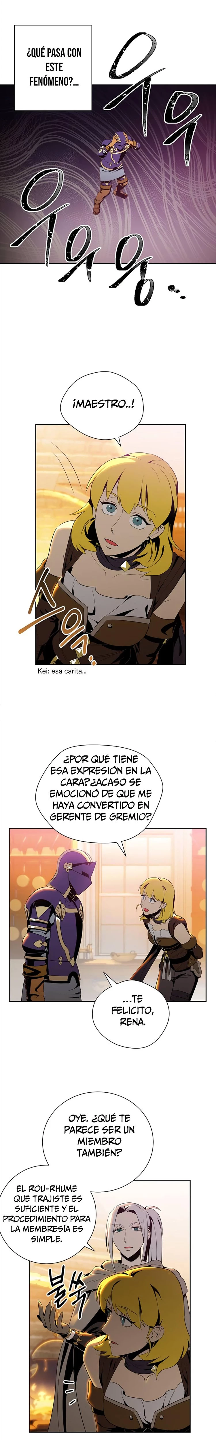 Soldado Esqueleto capítulo 80, página 13