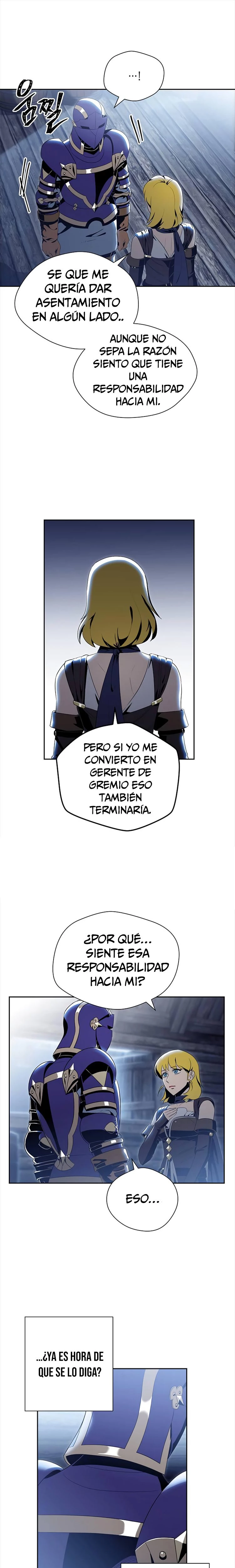 Soldado Esqueleto capítulo 80, página 16