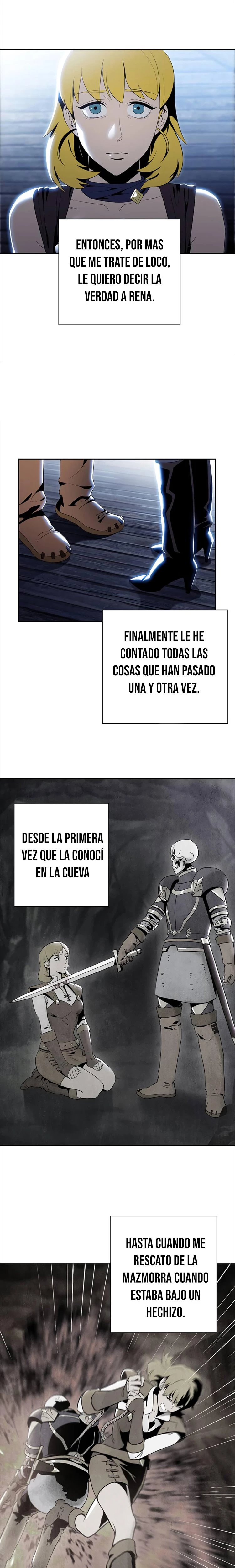 Soldado Esqueleto capítulo 80, página 18