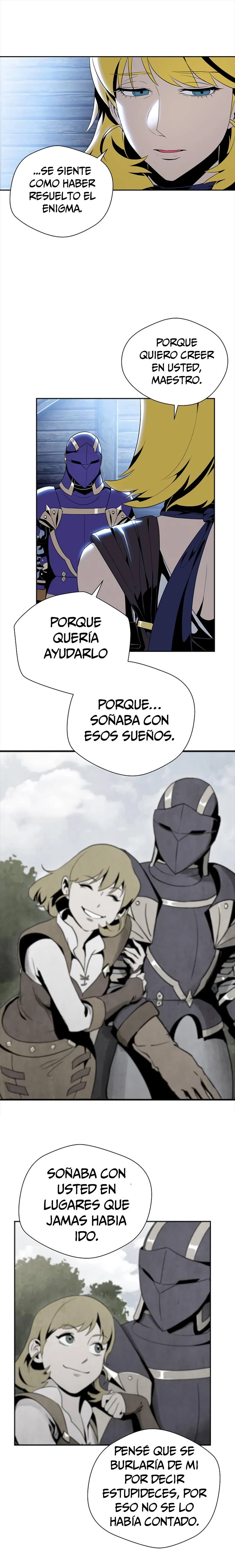 Soldado Esqueleto capítulo 80, página 21