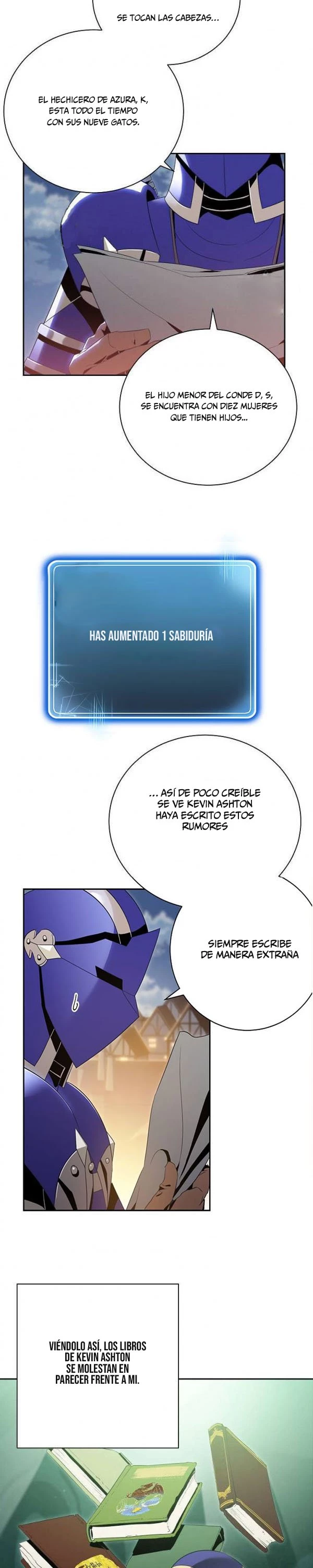 Soldado Esqueleto capítulo 81, página 9