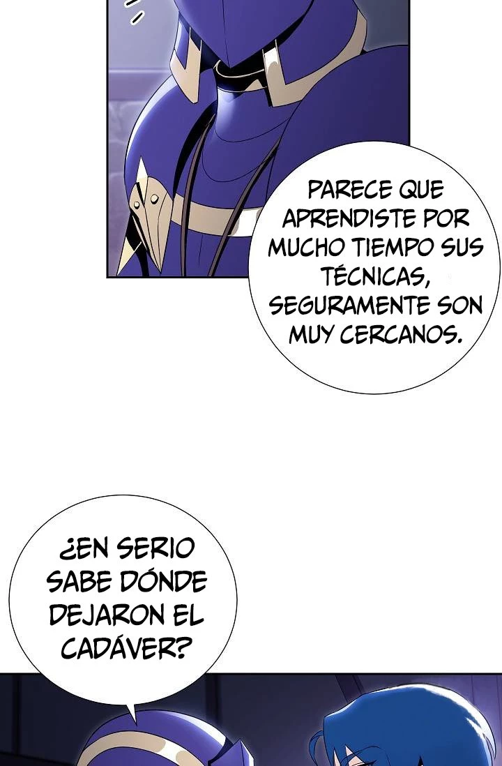 Soldado Esqueleto capítulo 82, página 28