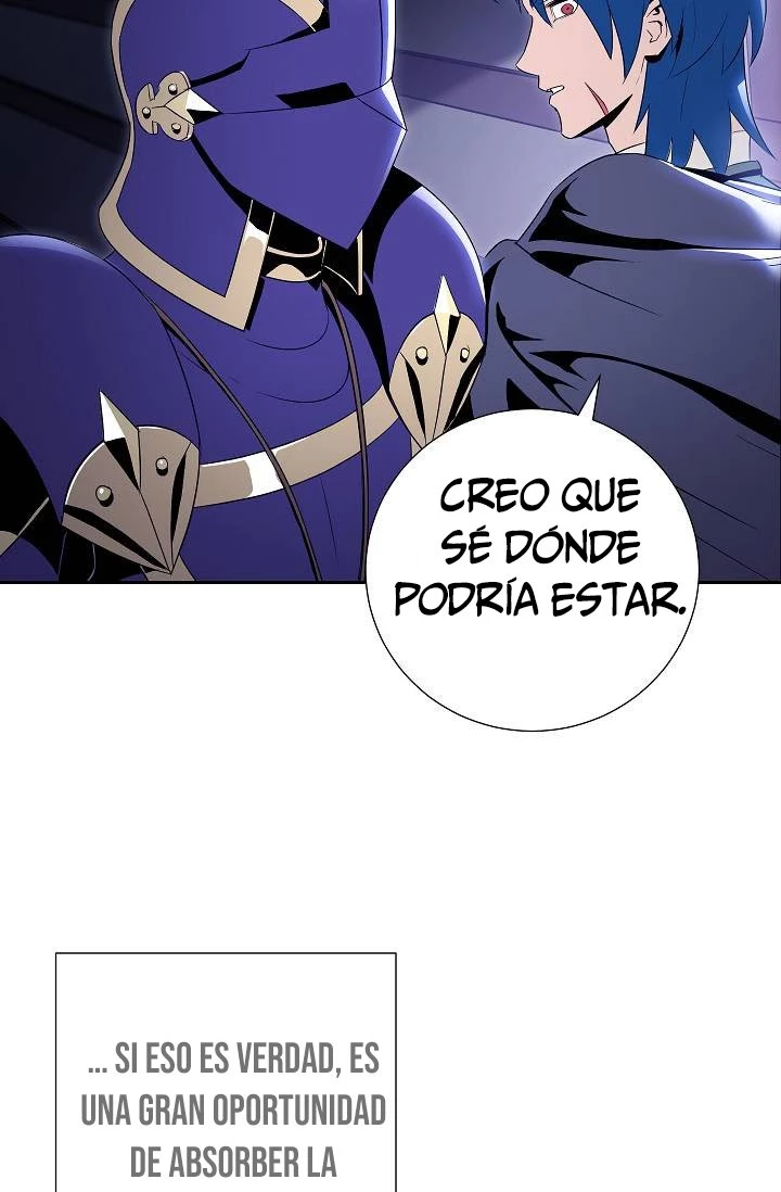 Soldado Esqueleto capítulo 82, página 29