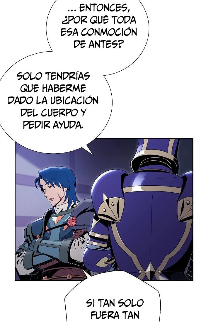 Soldado Esqueleto capítulo 82, página 31