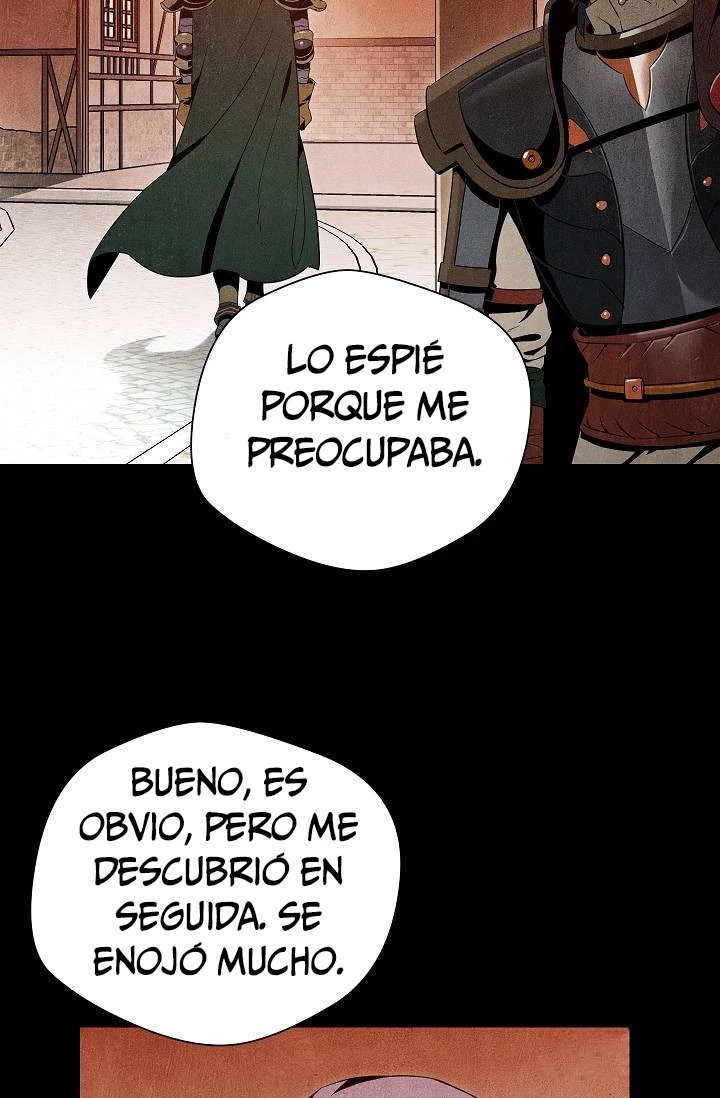 Soldado Esqueleto capítulo 82, página 36