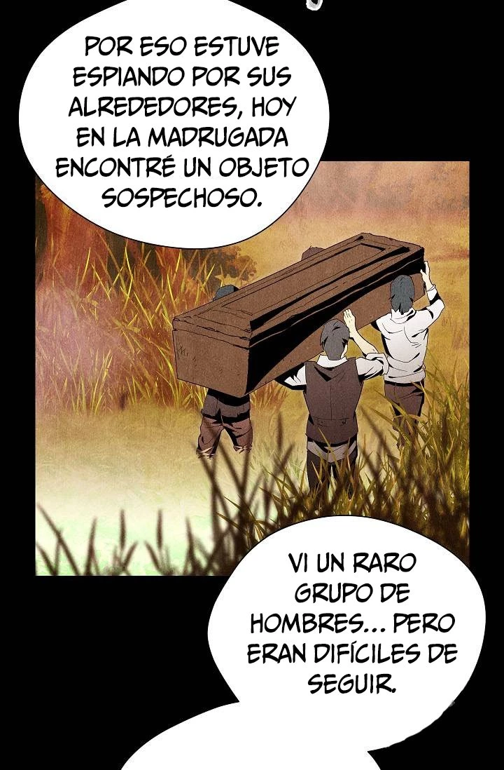 Soldado Esqueleto capítulo 82, página 41