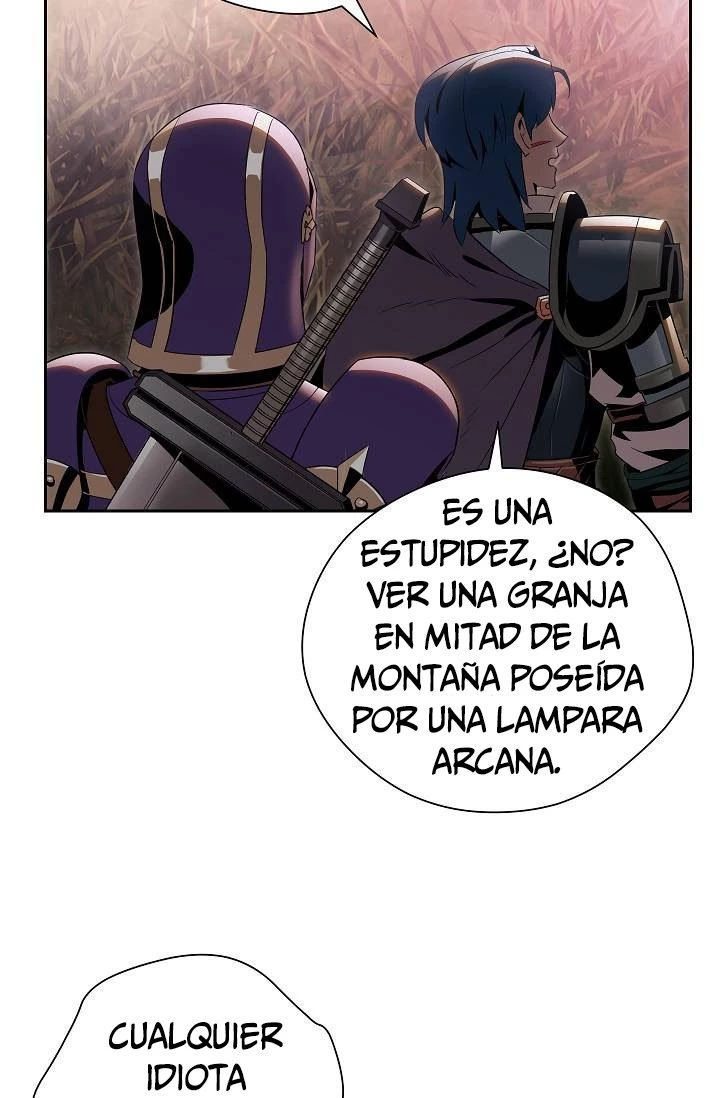 Soldado Esqueleto capítulo 82, página 51