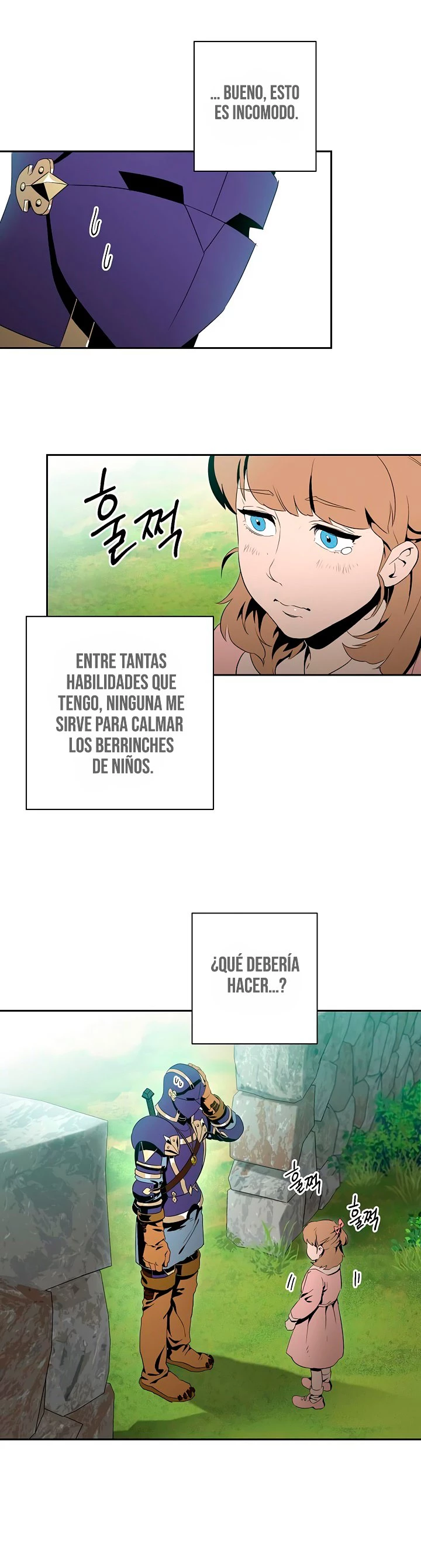 Soldado Esqueleto capítulo 84, página 2