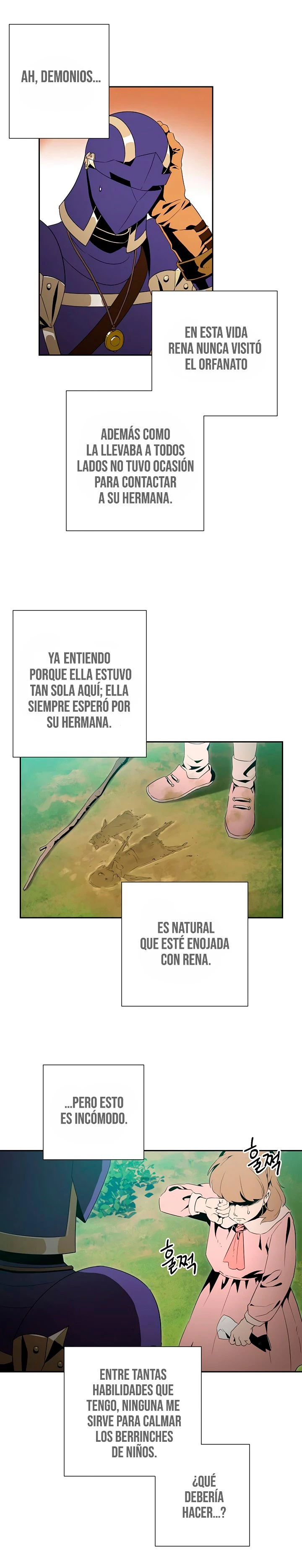 Soldado Esqueleto capítulo 84, página 8