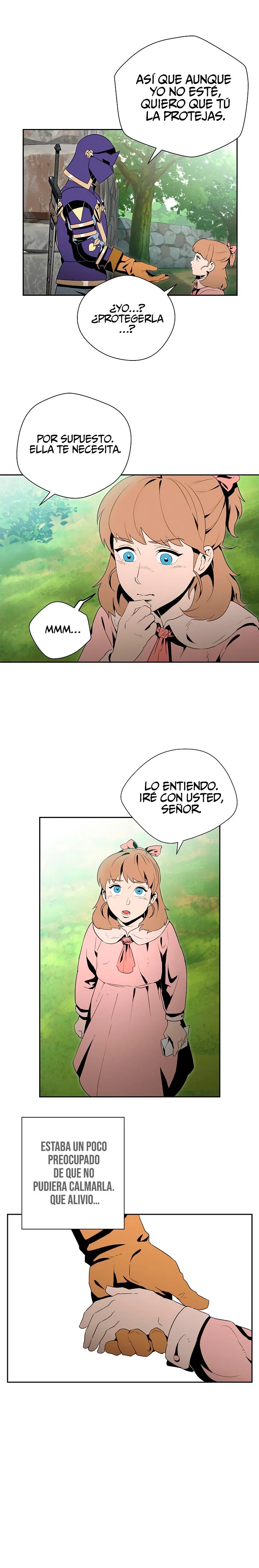Soldado Esqueleto capítulo 84, página 11