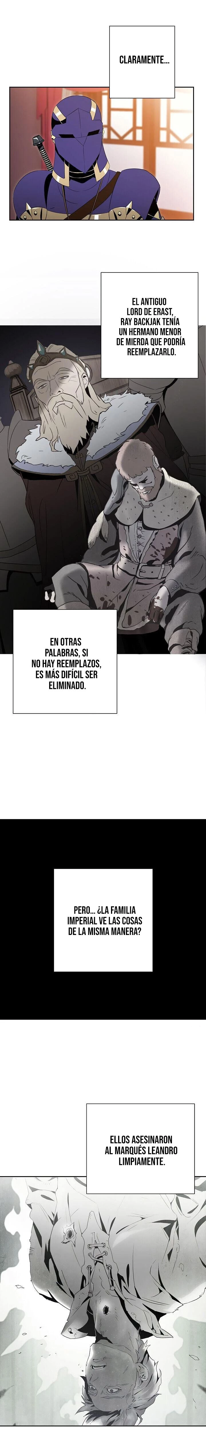 Soldado Esqueleto capítulo 85, página 9