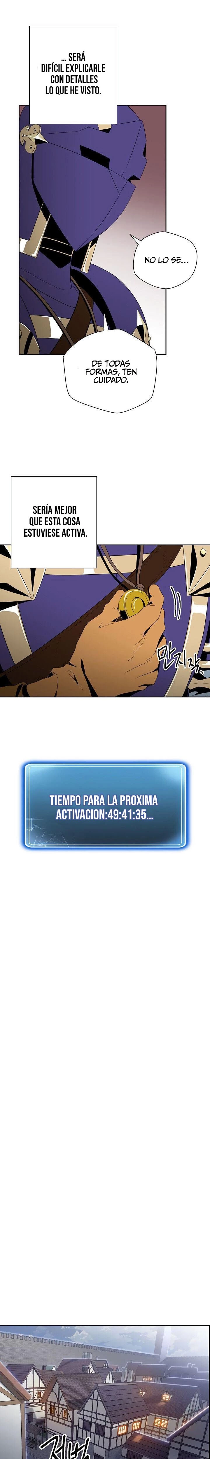 Soldado Esqueleto capítulo 85, página 11
