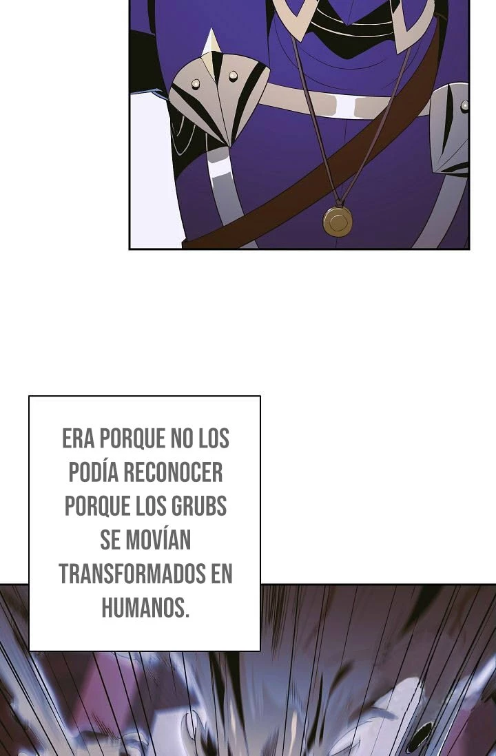 Soldado Esqueleto capítulo 86, página 8