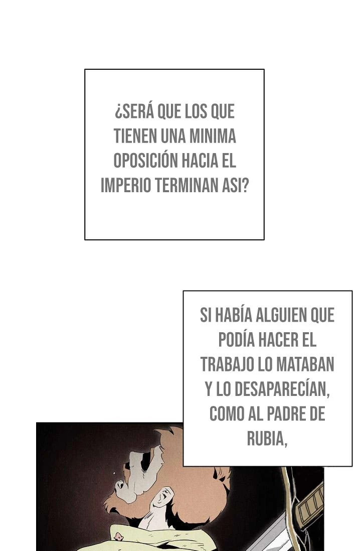 Soldado Esqueleto capítulo 86, página 14