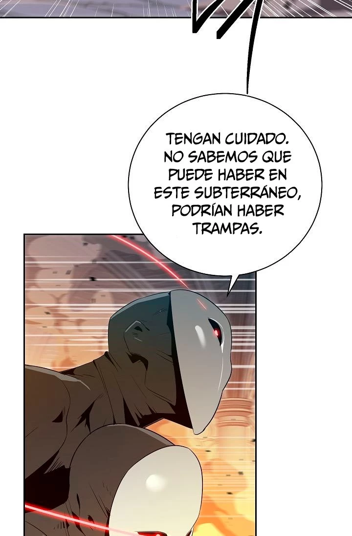 Soldado Esqueleto capítulo 86, página 44