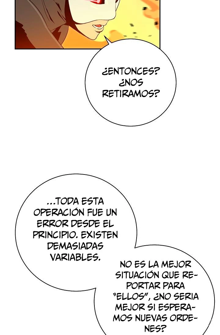 Soldado Esqueleto capítulo 86, página 45