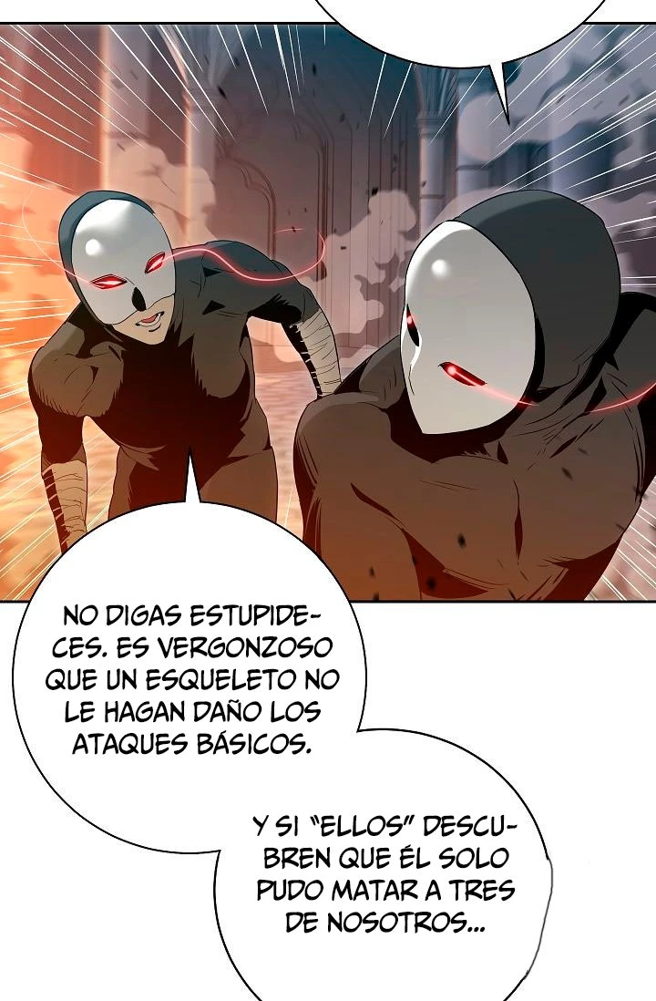 Soldado Esqueleto capítulo 86, página 46