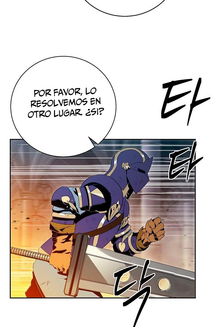 Soldado Esqueleto capítulo 86, página 47