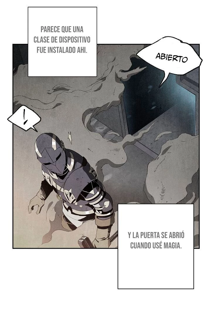 Soldado Esqueleto capítulo 86, página 66