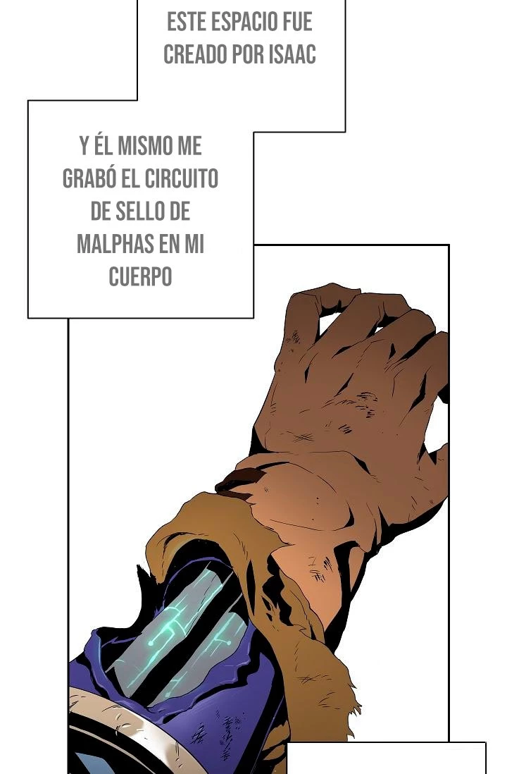 Soldado Esqueleto capítulo 86, página 69