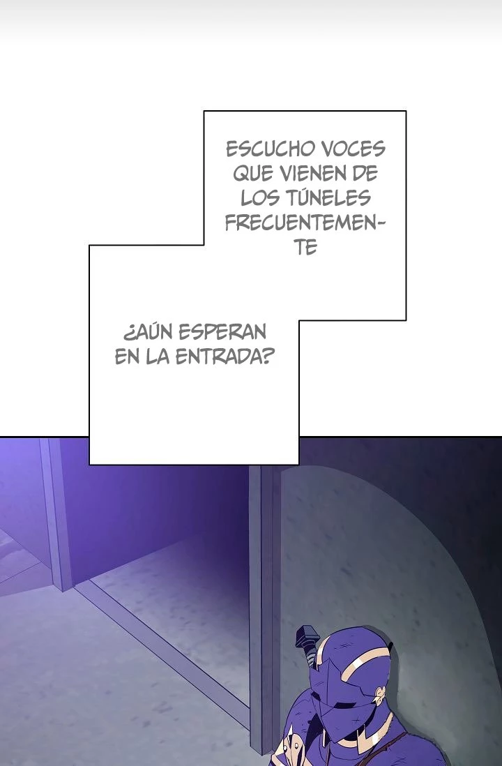 Soldado Esqueleto capítulo 86, página 84