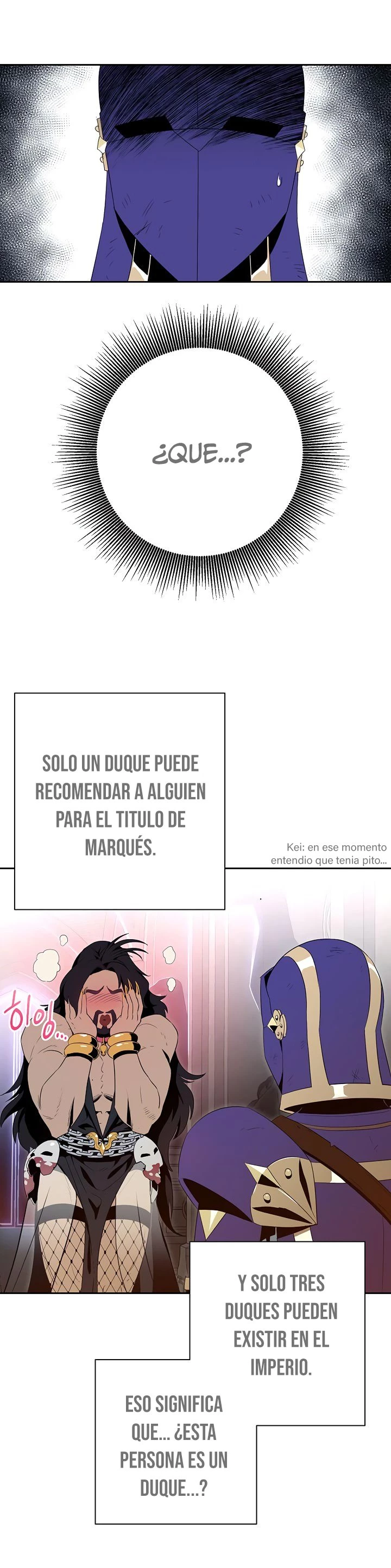 Soldado Esqueleto capítulo 87, página 16