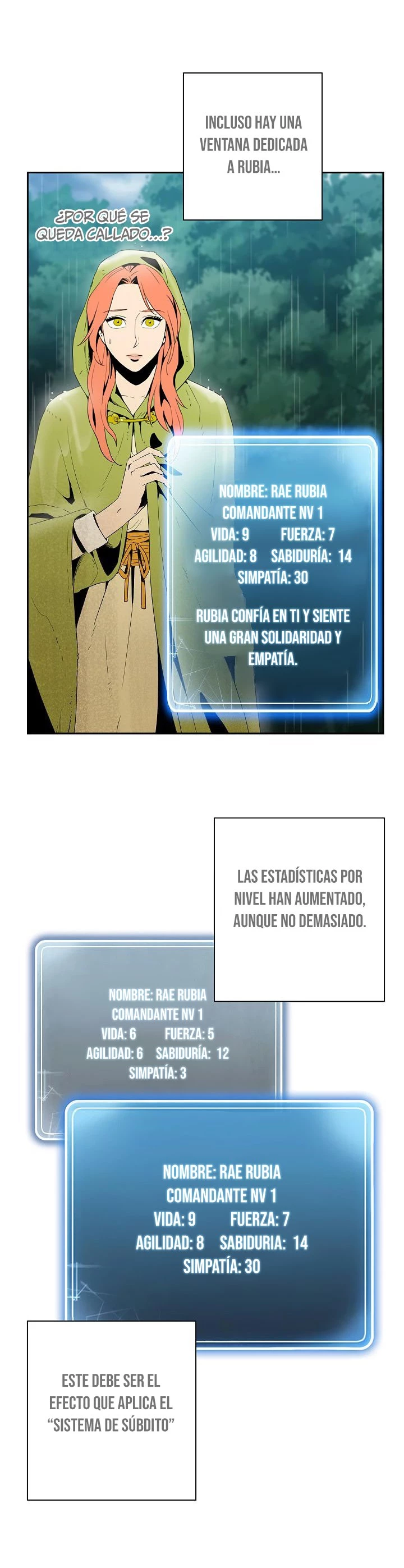 Soldado Esqueleto capítulo 88, página 6