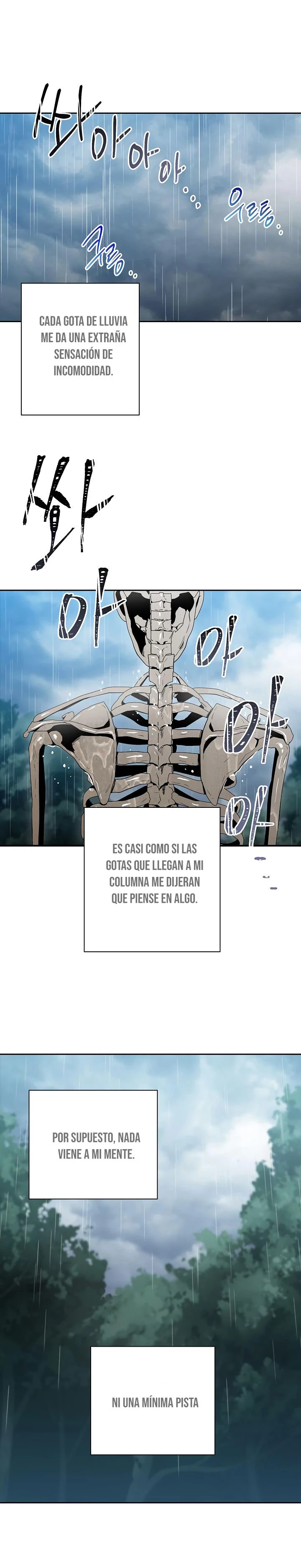Soldado Esqueleto capítulo 88, página 25