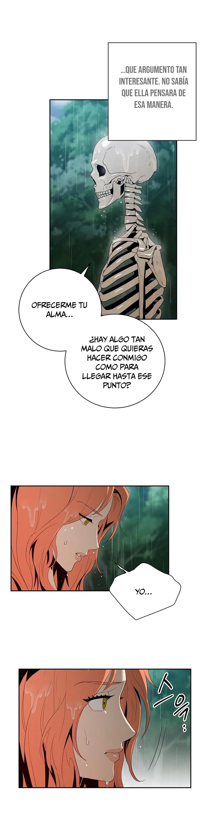 Soldado Esqueleto capítulo 88, página 29