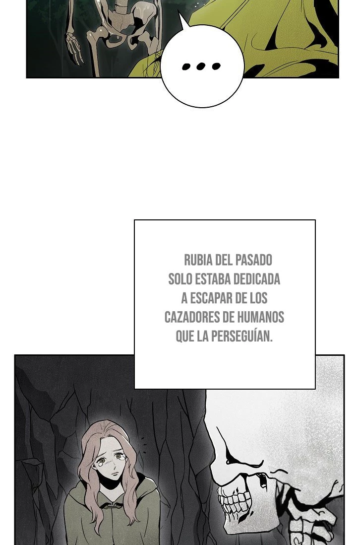 Soldado Esqueleto capítulo 89, página 5