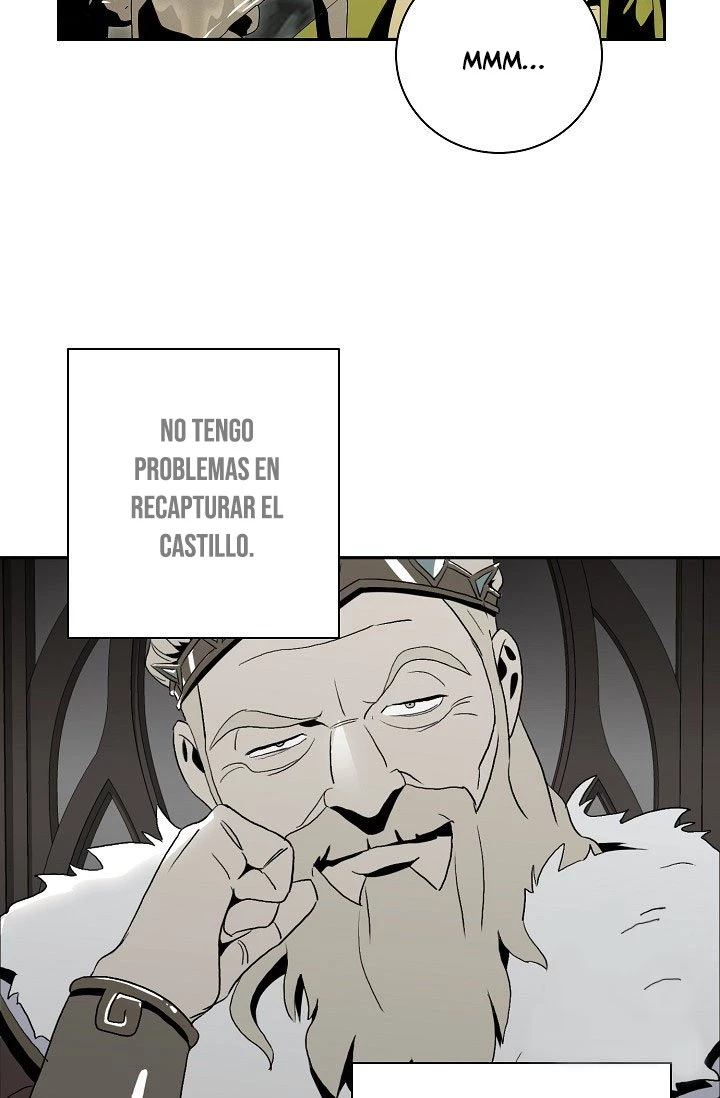 Soldado Esqueleto capítulo 89, página 9