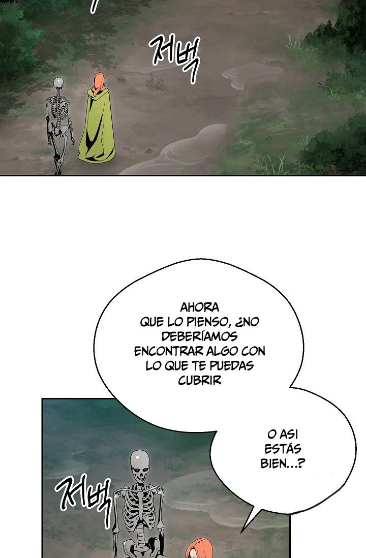 Soldado Esqueleto capítulo 89, página 23