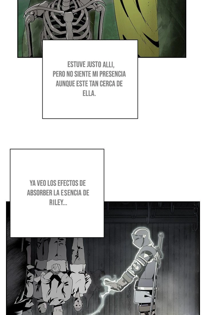 Soldado Esqueleto capítulo 89, página 25