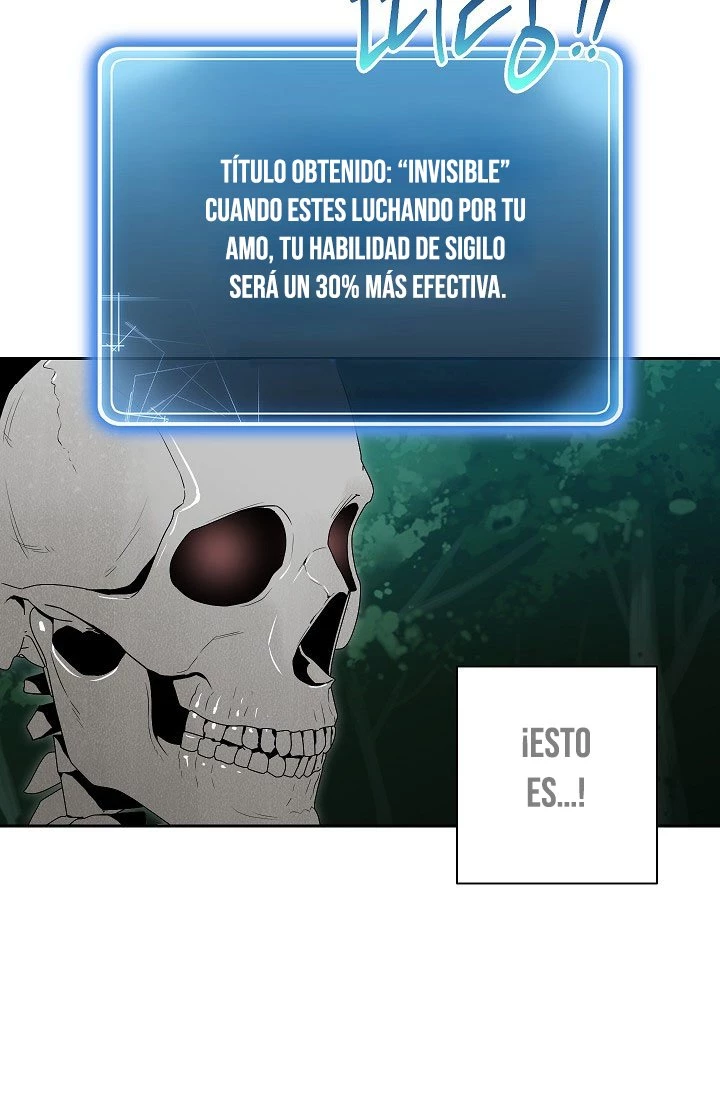 Soldado Esqueleto capítulo 89, página 30