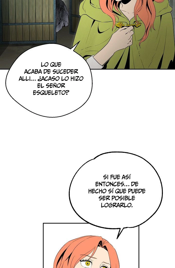 Soldado Esqueleto capítulo 89, página 43