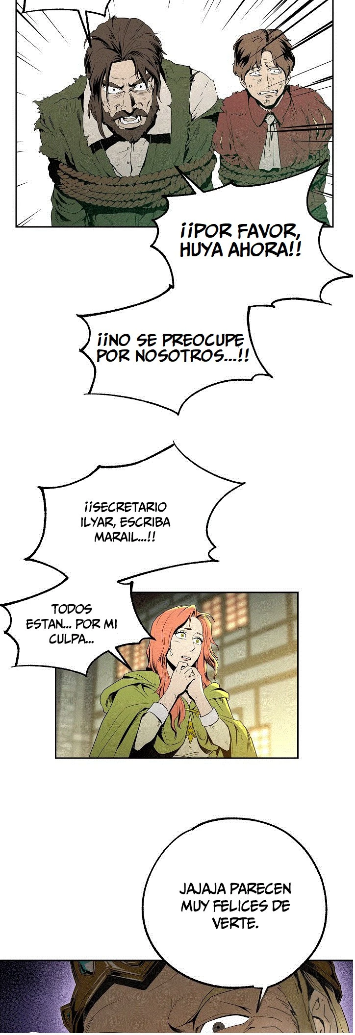 Soldado Esqueleto capítulo 89, página 52