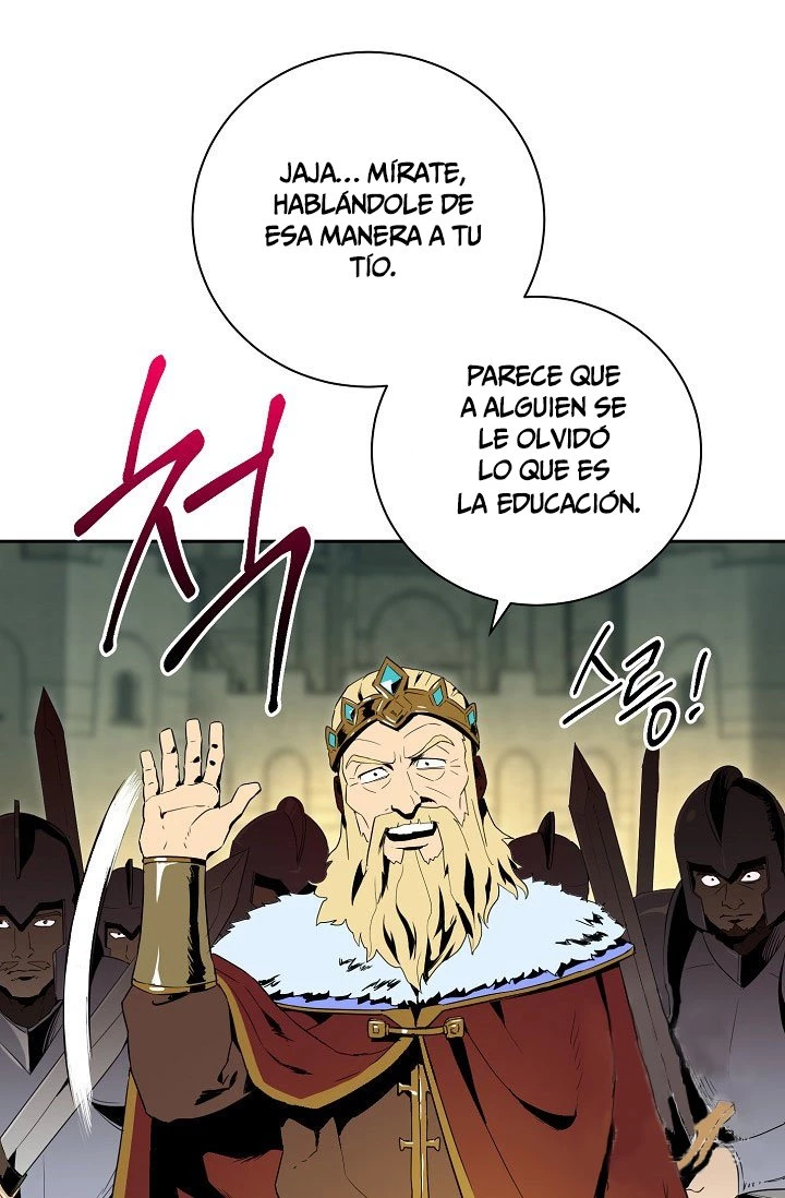 Soldado Esqueleto capítulo 89, página 56