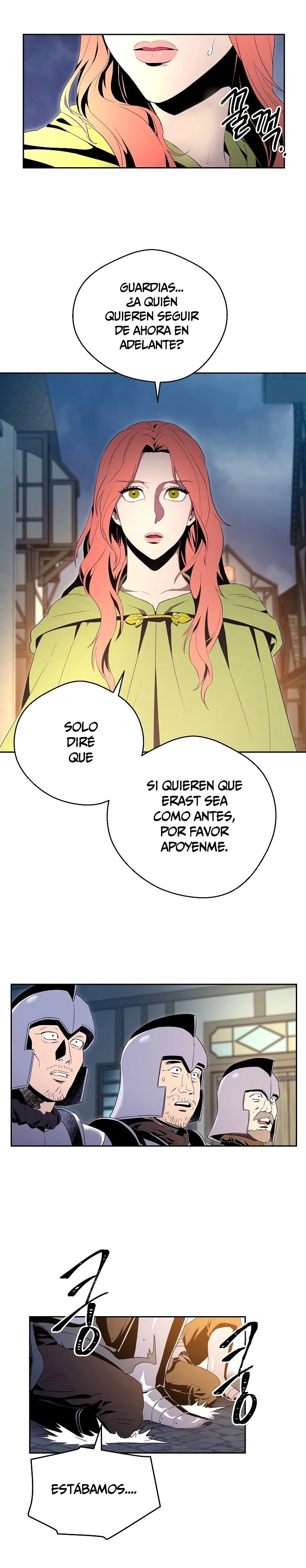 Soldado Esqueleto capítulo 90, página 8