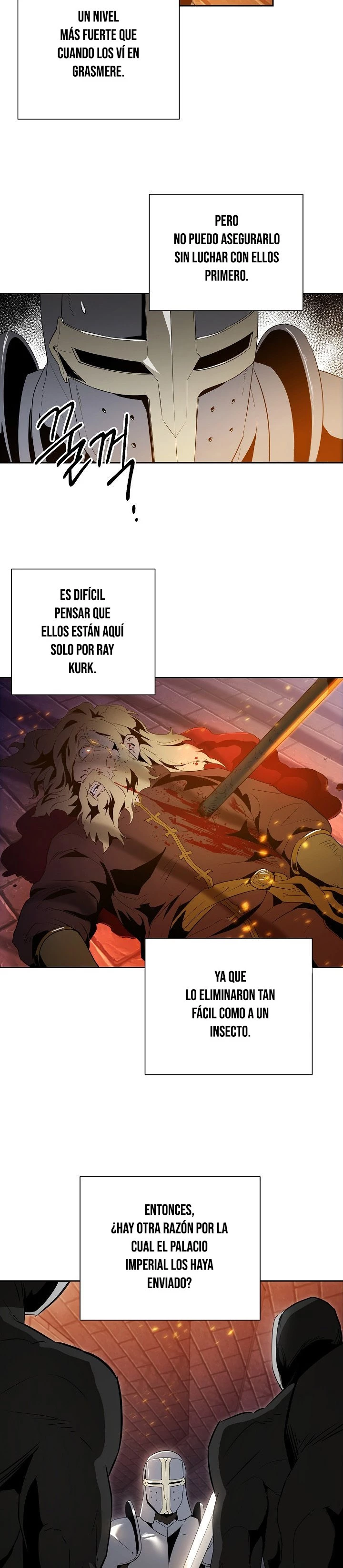 Soldado Esqueleto capítulo 91, página 3
