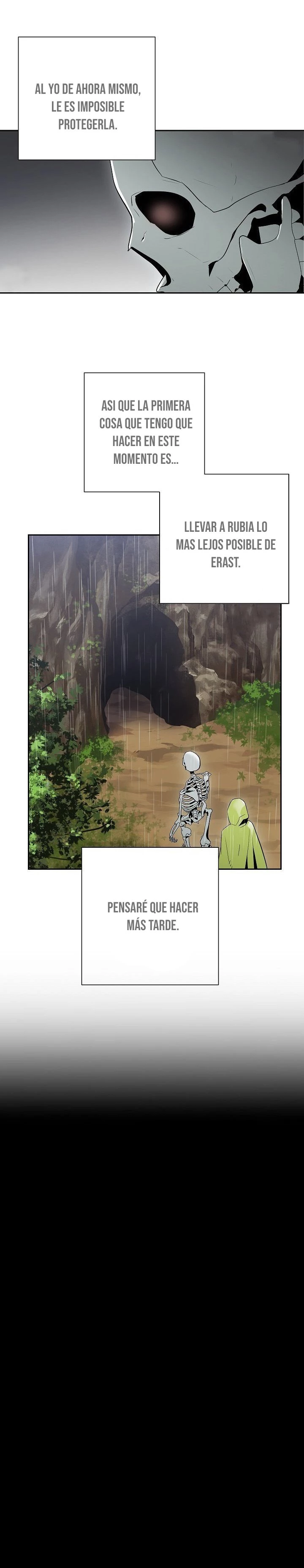 Soldado Esqueleto capítulo 92, página 7